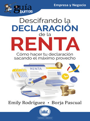 cover image of GuíaBurros